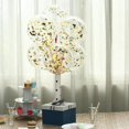 thumbnail image 2 of Efavormart 10 Pack 12" Clear Confetti Balloons Party Balloons Filled With Gold Confetti Dots, 2 of 10