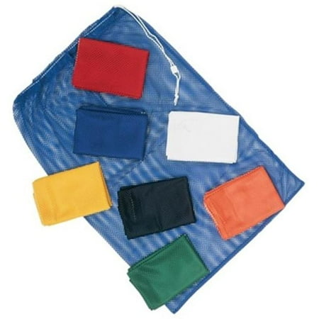 Champion Sports 13063 24 x 48 in. CSI Coaches Mesh Ball Bag