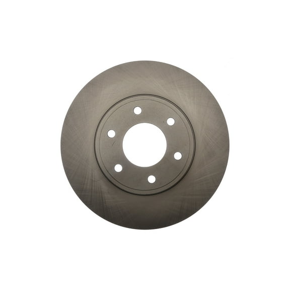 Raybestos 580502R R-Line Disc Brake Rotor Fits select: 2006-2009 CHEVROLET TRAILBLAZER, 2008-2009 SAAB 9-7X