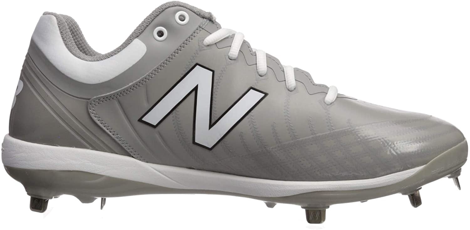 New Balance 4040v5 Metal Grey/White 