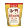 Bob's Red Mill Gluten OIF8 Free Corn Grits/Polenta, 24ounce (Pack of 4