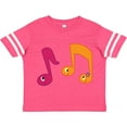 thumbnail image 3 of Inktastic Music Notes Band Choir Musician Boys or Girls Toddler T-Shirt, 3 of 5