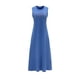 thumbnail image 2 of Vestido largo de verano para mujer, vestido de recuerdo de una línea para ir a la oficina, regalo para mujer SG, 2 of 7
