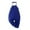 Blue, variant on Toddler Girls Jumpsuit Kids Baby 1PC Halter Neck Strap Solid Color Backless Romper Jumpsuits Size 18 M-24 M