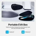 thumbnail image 3 of Estbridge  Electric Razor  Electric Razor 4d Rotary  Ipx7 Waterproof  Electric Razor Pro  2025 New Rechargeable Facial Electric Razor for Men  Wet & Dry Shaving (2 Sets), 3 of 7