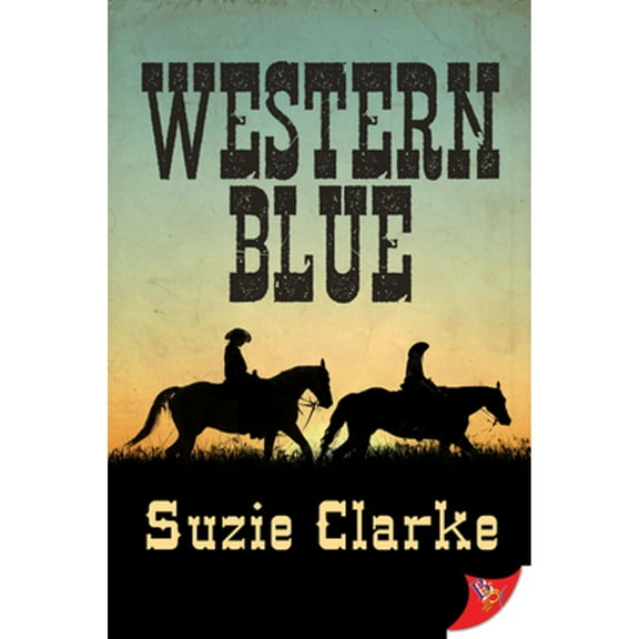 Western Blue (Paperback)