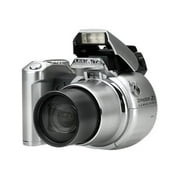 Minolta DiMAGE Z1 - Digital camera - compact - 3.2 MP - 10x optical zoom - silver