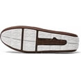 thumbnail image 5 of Floafers Sunset Slide - Unisex Slides - Sectional Traction - Utility Hole at Heel - Scuff-Proof Rubber Outsole Driftwood Brown/Coconut, 10 Men's/12 Women's Medium, 5 of 5