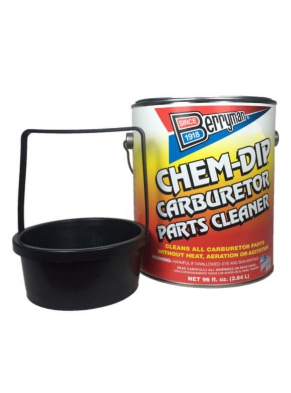 Carburetor Cleaners in Carburetors and Parts