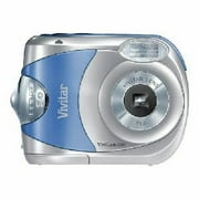 Vivitar ViviCam 3785 3.1 Megapixel Compact Camera