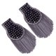 thumbnail image 2 of Cadena de Eslabones Accesorios de Uniforme de Charretera Accesorio de Disfraz Decorativo de Moda Placas de Hombro Insignia Insignia de Hombro , Gris Fernando Charreteras de hombro, 2 of 7