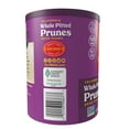 SunMaid California SunDried Fruit Whole Pitted Prunes, Dried Plums