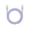 Light purple_0.5m, variant on lanema Type C to Type C Braided Cable Eight Cored Monocrystalline Copper LIne for Fast Charging and Data Transfer Stable