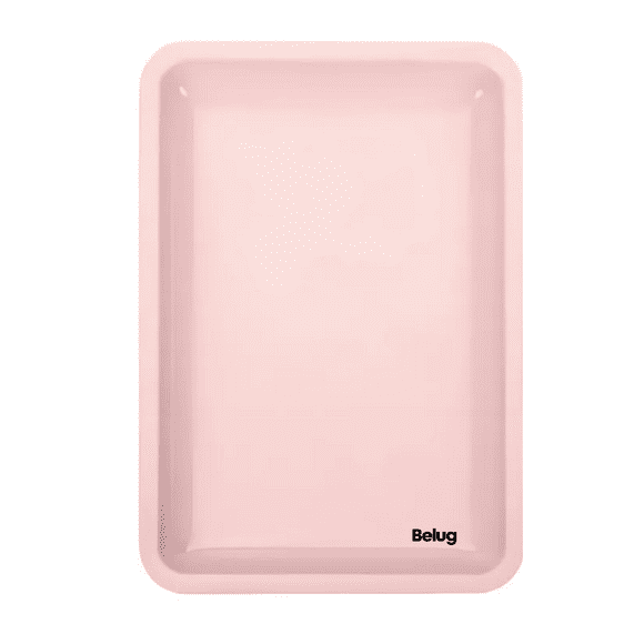 Charola Instrumental Belug Y Servicios, Manicura, Pedicure Podogía Rosa