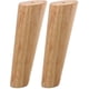 thumbnail image 2 of Uds. Patas de madera para muebles, patas cónicas para sofá, patas para muebles de madera maciza de 7 pulgadas, 2 of 5