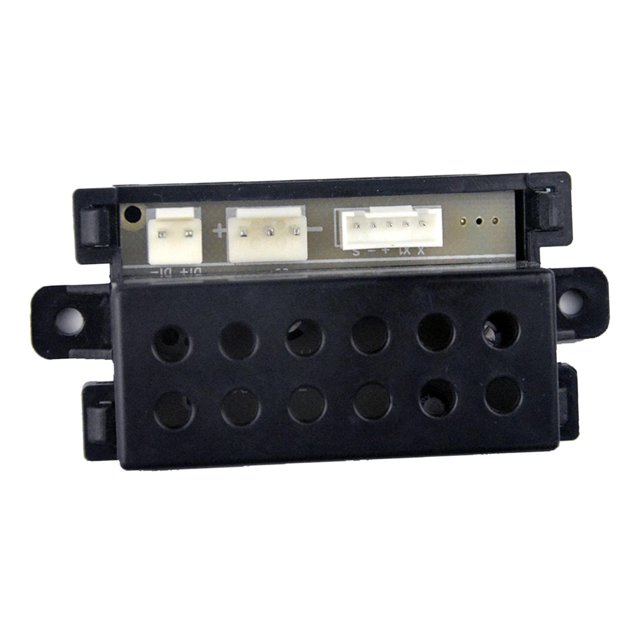 Hh-Zb01A-1 Receptor Controlador central Controlador de base base para juguetes eléctricos para niños Paseo en automóvil Baoblaze Controlador de receptor de coche