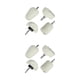 thumbnail image 1 of Seitruly Kits de ruedas pulidoras de algodón para coche antideslizantes, resistentes y duraderas, amplia aplicación, cómodas y prácticas 4 piezas 2Conjunto, 1 of 1