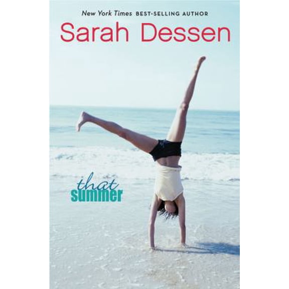 Pre-Owned That Summer (Hardcover) 0670061107 9780670061105
