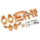 thumbnail image 4 of Kit de piezas de actualización RC para zd Racing dbx 10 1 / 10 Orange conjunto de dirección del brazo de suspensión de alta resistencia de aleación de aluminio, 4 of 10