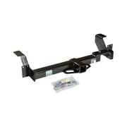 Reese 51151 Class 3 Trailer Hitch, 2 Inch Receiver, Black, Compatible with 2002-2007 Buick Rendezvous, 2001-2005 Pontiac Aztek