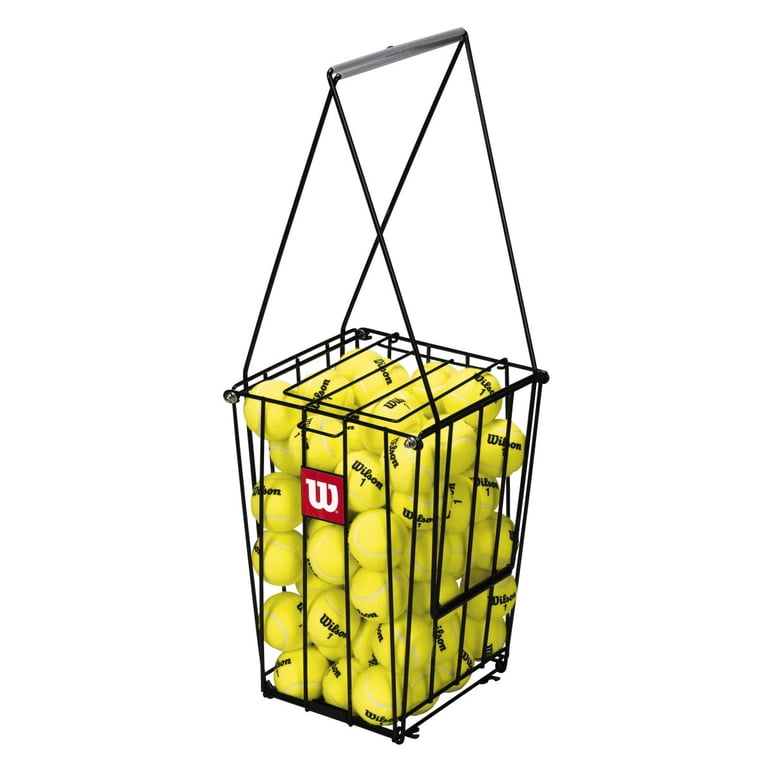 Wilson 75 Ball Pick-Up Hopper photo 1