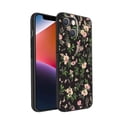 thumbnail image 1 of Floral-135 Phone Case, Degined for iPhone 14 Plus Case Men Women, Flexible Silicone Shockproof Case for iPhone 14 Plus, 1 of 1