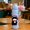 Blue, variant on Cartoon Music Kitten Pattern Water Bottle, 3D Printed Fade-resistant Design, High Appearance, Lightweight & Leakproof,Daily