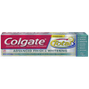 Colgate Total Advanced Fresh + Whitening Gel Toothpaste - 5.8 oz