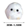 thumbnail image 3 of Pollito de peluche suave para presionar, juguete antiestrés, mini pollito de peluche, juguete portátil, regalo para adultos, juguete plegable, material de algodón, juguete antiestrés para la, 3 of 7