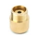 thumbnail image 5 of Adaptador de recarga de propano para tanque de Gas al aire libre, Conector de estufa de latón macizo, Conve de cobre, 5 of 5