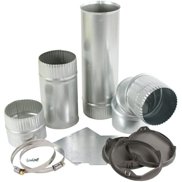 Genuine Whirlpool W10323246 Dryer Vent Kit