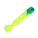 thumbnail image 2 of Fiudx Extensiones de Cabello Trenzado de 24 Pulgadas, Fibra Sintética de Alta Temperatura, Cabello Trenzado Preestirado, Liviano y Cómodo, Ideal para Trenzas y Pelucas, Peinados de Bricolaje, Fiesta, 2 of 3