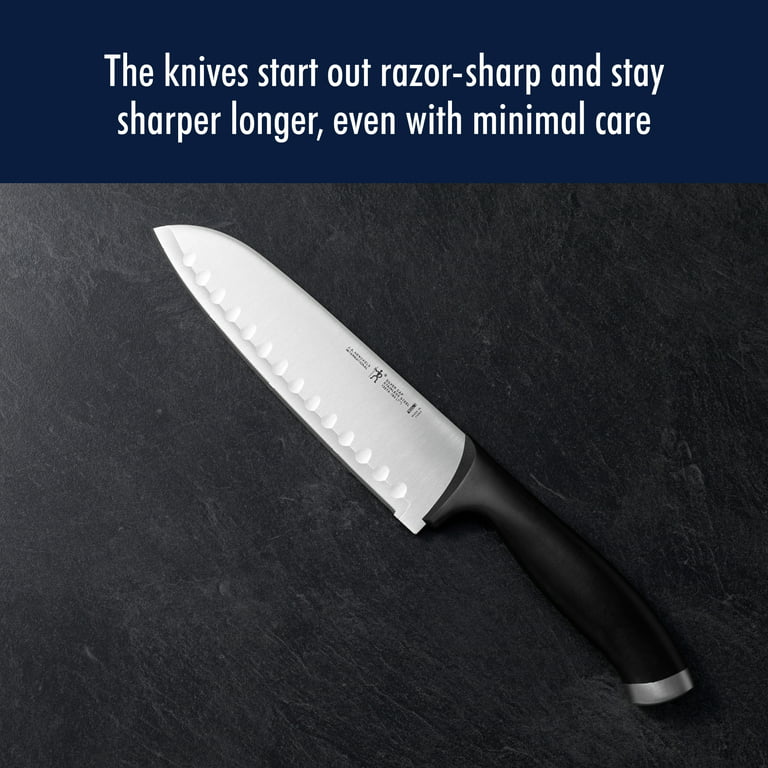 Hard Edge Knife Set (2pc)