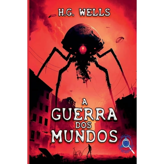 A Guerra Dos Mundos, (Paperback)