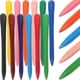 thumbnail image 3 of Assorted Color Washable Crayons 12 Pack Drawing Tool Designed For Toddlers Optimal For, 3 of 4