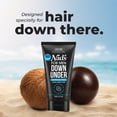 thumbnail image 6 of Nad's For Men Down Under Intimate Hair Removal Cream with Aloe Vera, 5.1 fl. oz., 6 of 12
