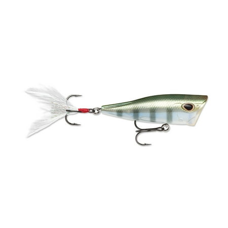 UPC: 0039984177750 | Arashi Cover Pop Hard Bait Lure
