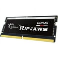 thumbnail image 3 of G.SKILL Ripjaws SO-DIMM 32GB 262-Pin DDR5 SO-DIMM DDR5 4800 (PC4 38400) Laptop Memory Model F5-4800S4039A32GX1-RS, 3 of 4