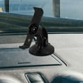 thumbnail image 4 of Soimiss Adjustable Car Mount Stand with 360 Degree Rotation Black Plastic Suction Cup Holder for GPS Installation, 4 of 6