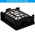 thumbnail image 3 of Filter Replacement Accessories for Shark AV2501AE AI, RV2502AE AI, AV2501S AI Robot Vacuum Cleaner, 3 of 5