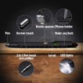 thumbnail image 4 of Gifts for Dad, 9 in 1 Multitool Pen, Cool Gadgets for Men, Gifts for Fathers Day, Tool Gifts for Dad from Kids, Gifts for Men, Husband, Boyfriend, Grandpa Christmas Stocking Stuffers for Men_Special …, 4 of 5