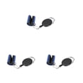 thumbnail image 1 of Herramienta de nudo rápido de pesca multifuncional Greeniant Abrazadera de barra de aleación de aluminio retráctil Negro CBP499331, 1 of 6