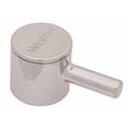 thumbnail image 1 of Kohler 2490736 Faucet Handle for Hydrorail Shower, Chrome, 1 of 1