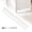 White, variant on 1-Meter TPE Door Seal Tape, Small Width 1.1 Inch, Weatherproof Insulation for Gaps, Blocks Noise, Dust, Moisture, Adhesive Backing for Wood, Metal, Glass, Brown, Flexible All Seasons, By Harlik