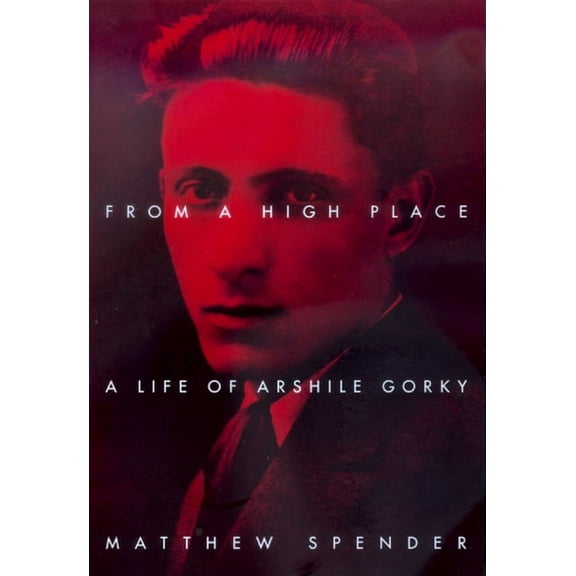 From a High Place : A Life of Arshile Gorky (Edition 1) (Paperback)