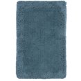 thumbnail image 2 of Hotel Style Cotton Blend Solid Bath Rug, 21" x 34", Teal, 2 of 4