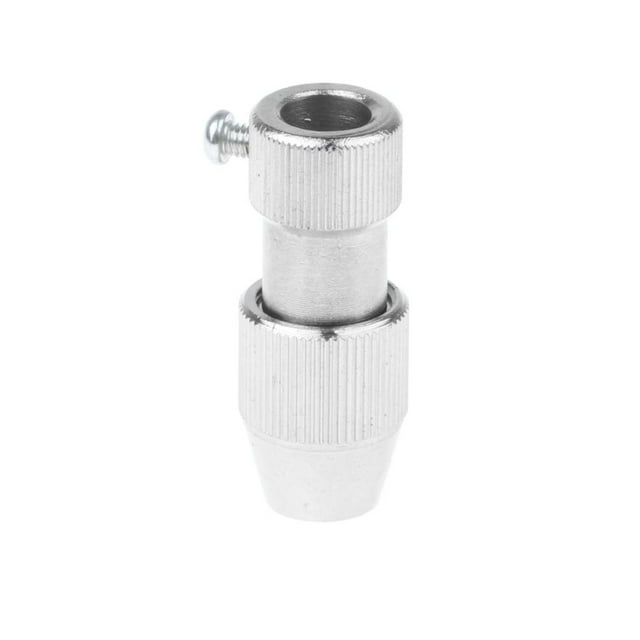 10x8mm Varilla De Empuje Eje De La Tirada De La Collet Para JJ Style Overhead Eléctrico Agitador dor Laboratorio De Química Experimentos Accesorios Zulema Abrazadera de mandril de acero inoxidable