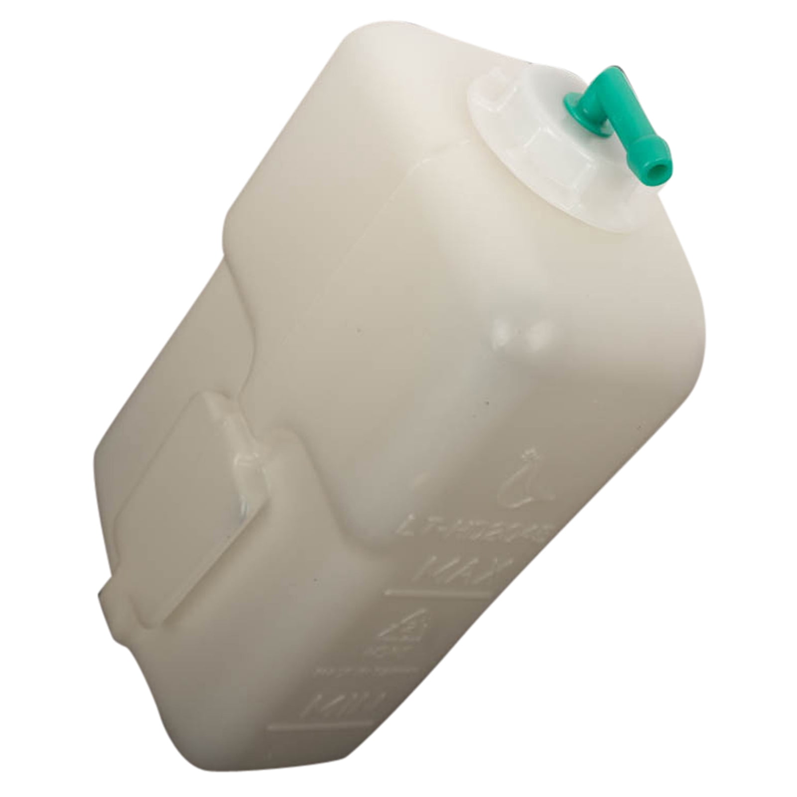 TRQ Radiator Coolant Reservoir Expansion Tank Overflow Bottle Compatible with 1998-2002 Honda Accord HO3014104