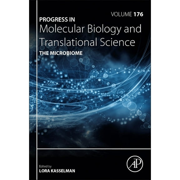 Progress in Molecular Biology and Transl The Microbiome: Volume 176, Book 176, (Hardcover)