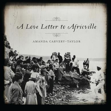 A Love Letter to Africville (Paperback)